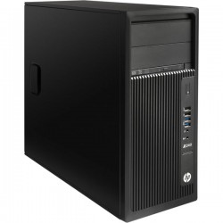 W.S HP Z240 Core i5-6th RAM 8GB DDR4 SSD 128GB HDD 500GB Radeon Pro WX3100 4GB GDDR5 400W